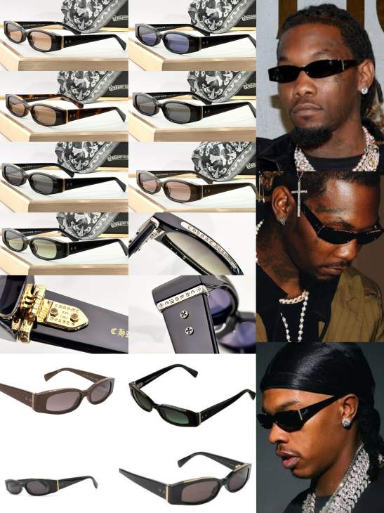 Picture of Chrome Hearts Sunglasses _SKUfw75732023fw